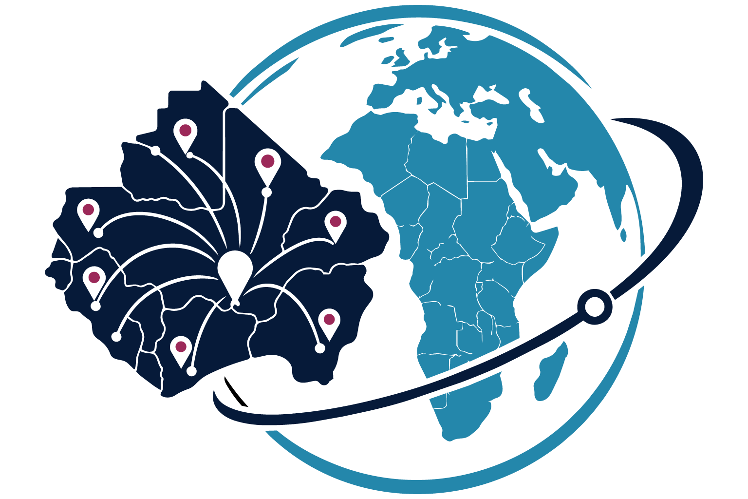 5 africa country