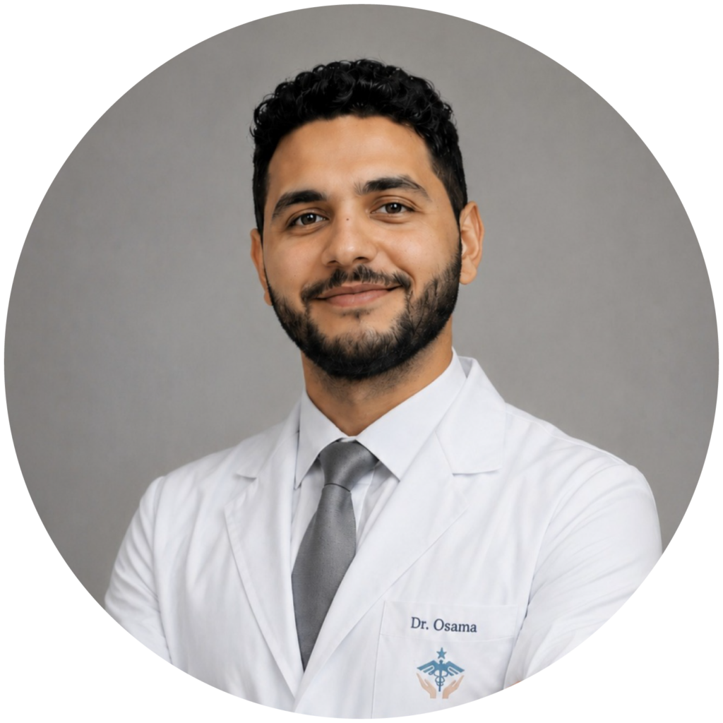 dr. osama