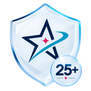 exp 25 years all