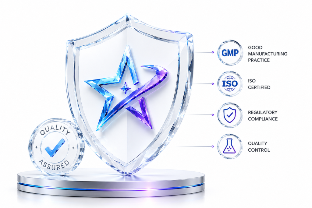 najma cristal shield