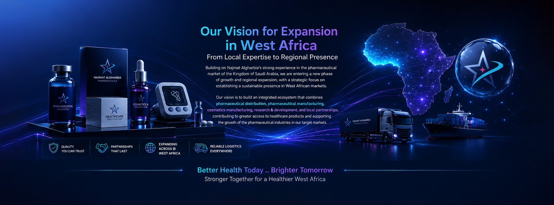 west africa page post lingth