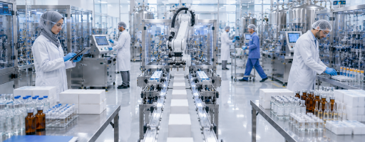 najma pharmaceutical manufacturing