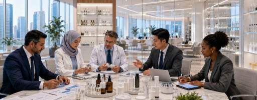 strategic partnerships